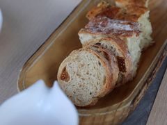 餐前面包-Mercato莫卡多露台餐厅与酒吧(K11店)