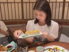 -山葵家·创意料理(宁波来福士店)