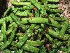 干煸四季豆-鼎盛蜀坊·重庆江湖菜(市桥地铁站店)