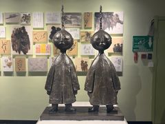 -长春世界雕塑园冰雪艺术天地