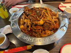 -胖哥俩肉蟹煲(淮安万达店)