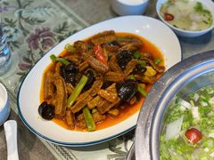 -张掖老菜馆(民主东街店)