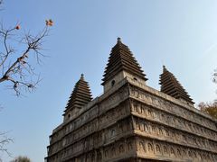 -北京石刻艺术博物馆(五塔寺)