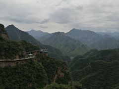 -十渡东湖港风景区