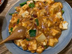 鱼籽烧豆腐-静一餐厅·湖北菜(前门店)
