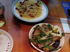 -四禧精酿烧烤串吧(大明湖店)