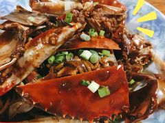 蟹面-许村蟹面(海宁许村大道店)