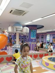 -孩子王童乐园(马群店)