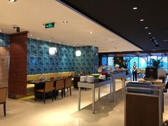 -龙之梦万丽酒店青餐厅