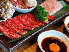 -炼火烤肉店