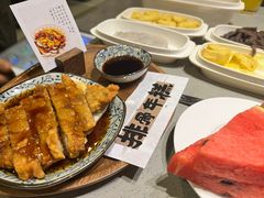 -海底捞火锅(漕宝路店)