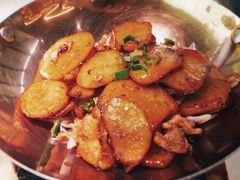 -绿茶餐厅(乐峰广场店)