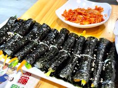 -山海珍味韩国料理(奥城店)