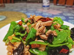 炒天鹅蛋-旺角小渔村(二马路店)