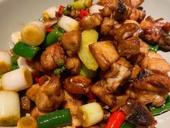 鲜椒鸡-日上三甘(三里屯店)