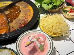 -巴卤社老火锅(四平店)