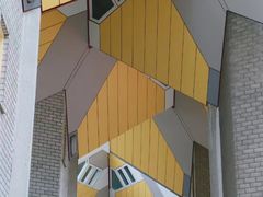 -立体方块屋
