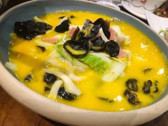 上汤娃娃菜-梁溪河畔·吉府花园(南长街南下塘店)