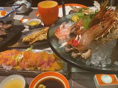 -極上萬膳·日料放题(海岸城店)