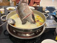 -草墩罗非鱼庄•野生菌•腊排骨(七星街上段店)