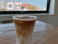 橘光拿铁-ChanDu躔度咖啡(灯塔店)