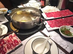 嫩肉-牛事制造局牛肉火锅(莲岳路店)