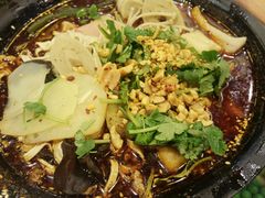 -宽窄巷子成都小吃(建文店)