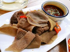 过水毛肚-洪霞餐馆