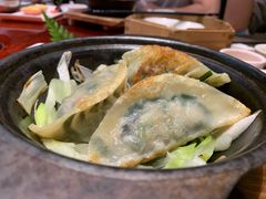 煎饺-广州逸林假日酒店·四季桃源中餐厅(白云山风景区店)