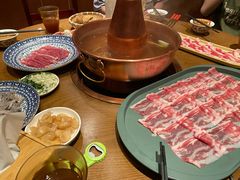 -北京老门框爆肚涮肉馆(凤城六路店)