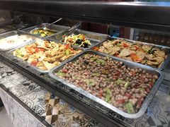 素什锦-建基泡馍·西安老字号·清真(永宁店)