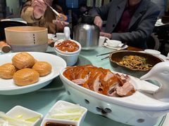 -北京老铺烤鸭(西稍门店)