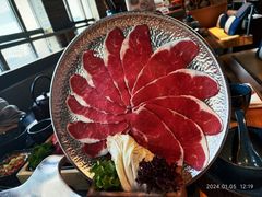 -湊湊火锅·茶憩(南京东路悦荟店)