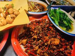 -醉小酒馆·川菜·江湖菜·重庆菜(观音桥旗舰店)