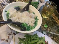 -老谢烧烤野馄饨(云霄路店)