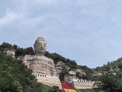 -蒙山大佛景区
