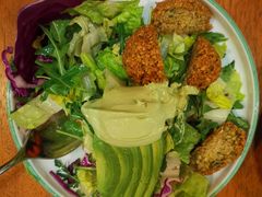 -ELI FALAFEL Lebanese&Mediterranean黎巴嫩美食(富城路店)