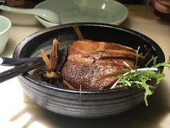 东坡草扎肉-绿茶餐厅(西单老佛爷店)