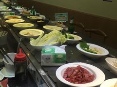-咕叽咕叽自助烤肉小火锅(西城广场购物中心店)