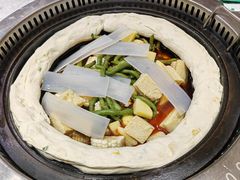 -满兴咱妈烀饼铁锅炖(兰州北街店)