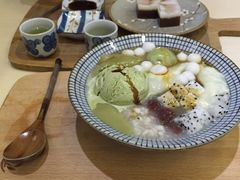 -半饱日式甜品(ifs国际金融店)