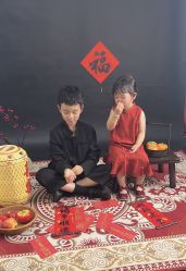 -可乐大王自然光儿童摄影(园区店)