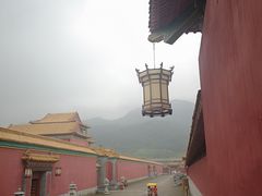-横店影视城明清宫苑园区