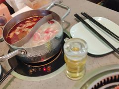 -金滏山·烤肉海鲜火锅自助(襄阳万达店)