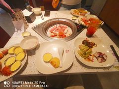 -佰烧海鲜烤肉火锅自助(世茂国际广场店)
