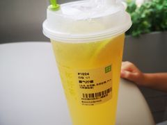霸气柠檬-奈雪的茶(时代天街店)