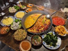 -冯校长老火锅(广州正佳广场店)