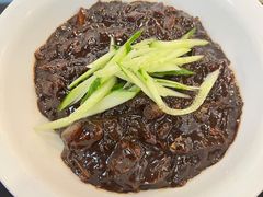 炸酱面-桃园中华料理炸酱面(燕儿岛路店)