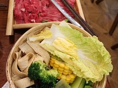 -麒麟风烤牛肉·云南烧烤小排档(丹凤街店)