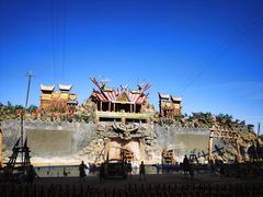 -七彩云南欢乐世界